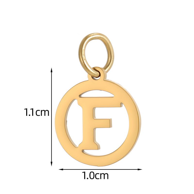 Gold O-chain - 45cm Stainless Steel Chain Necklace