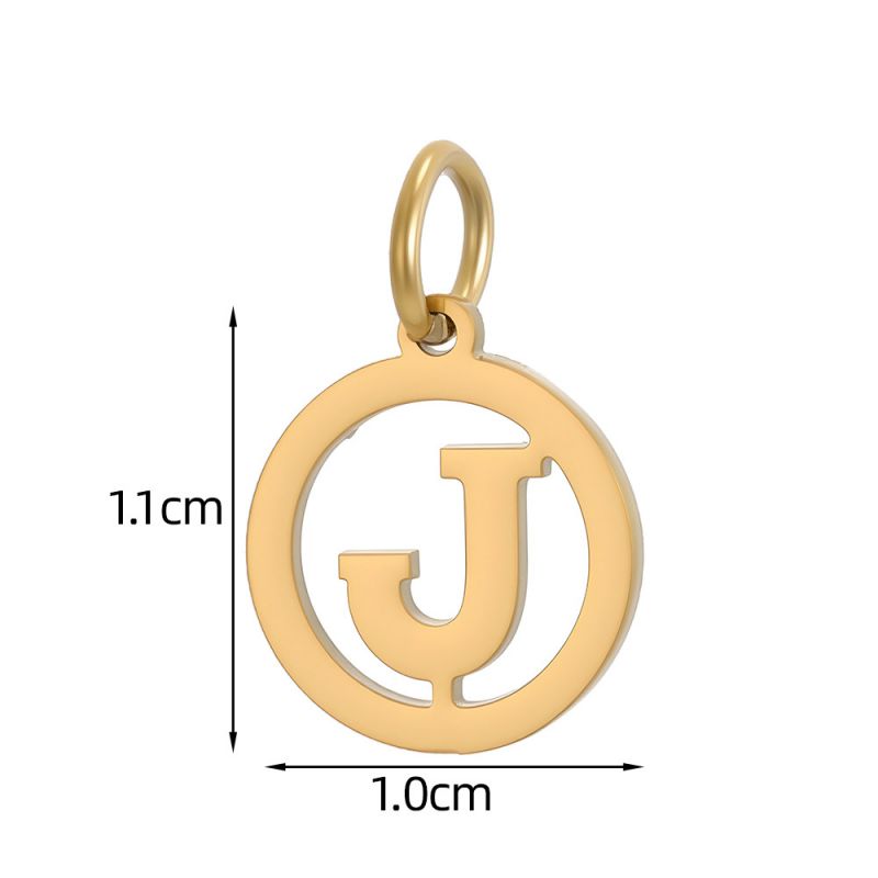 Gold O-chain - 45cm Stainless Steel Chain Necklace