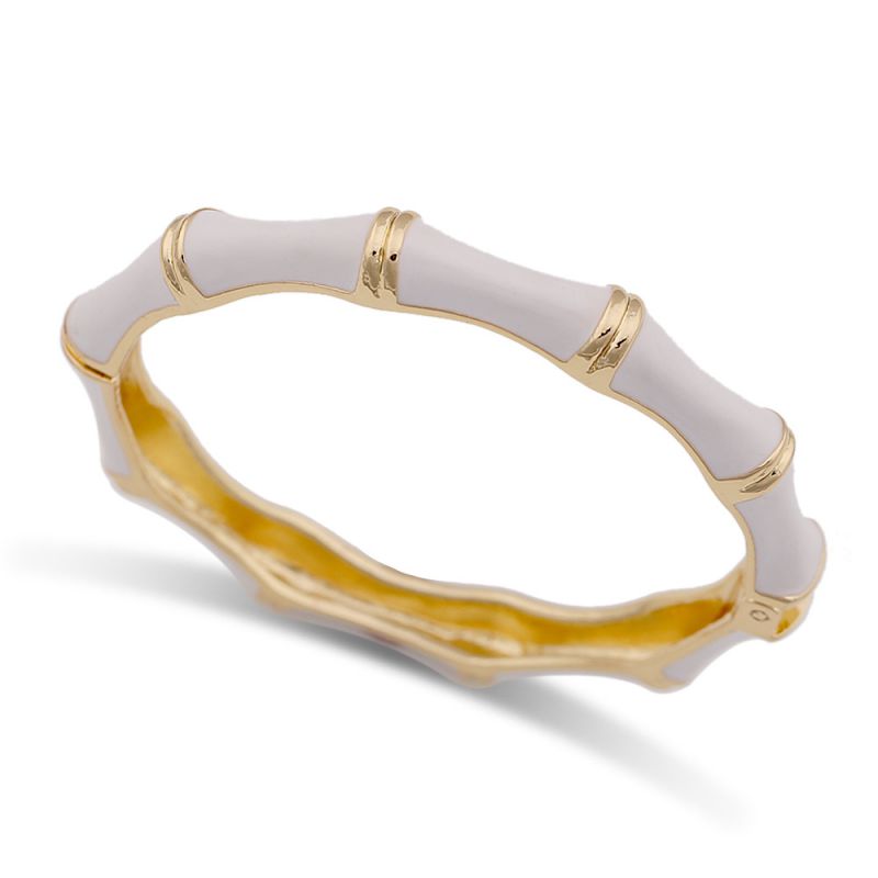 Bracelet 1# Alloy Oil-drip Diamond Round Bracelet