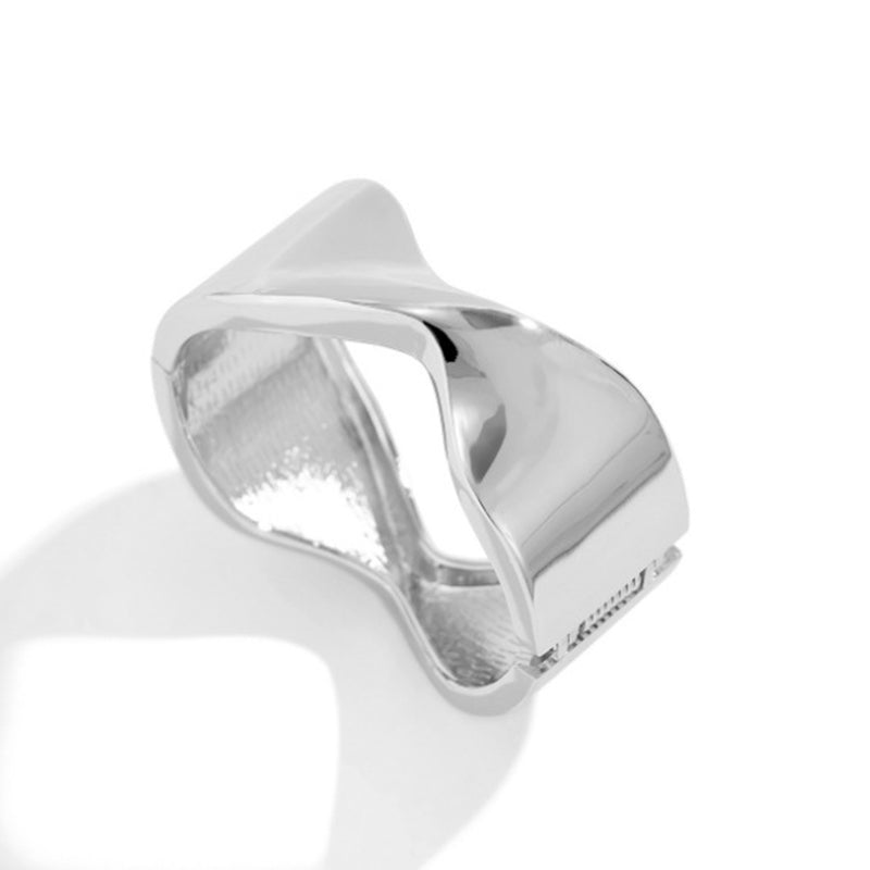 Bracelet 1 Metal Round Bracelet