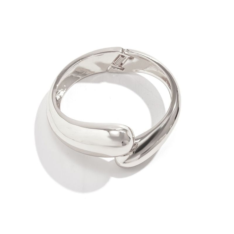 Bracelet 1 Metal Round Bracelet