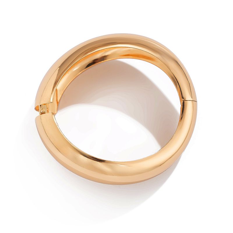 Bracelet 1 Metal Round Bracelet