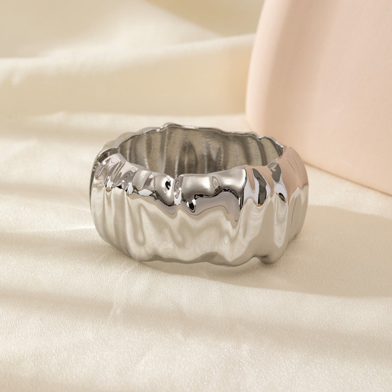 Bracelet 1# Resin Round Bracelet