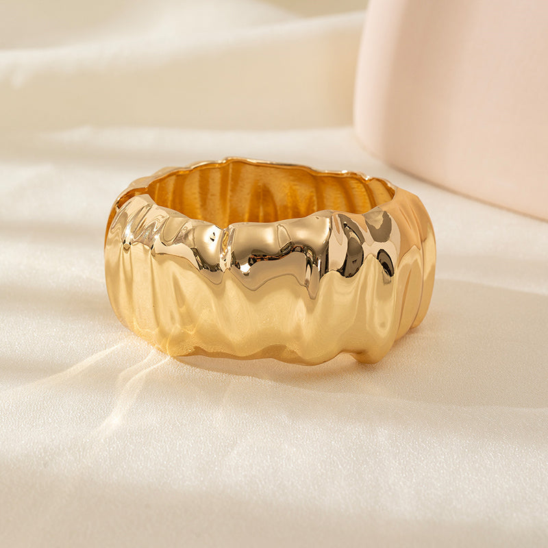 Bracelet 1# Resin Round Bracelet