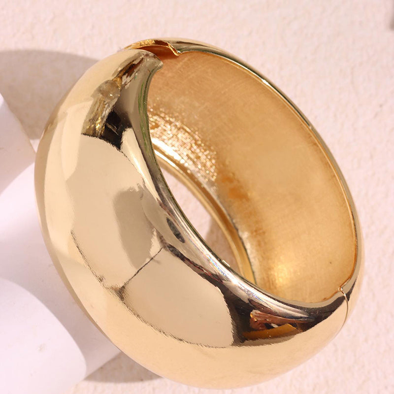 Bracelet 1# Resin Round Bracelet