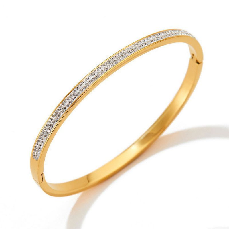 Bracelet 9# Stainless Steel Watch Strap Bracelet