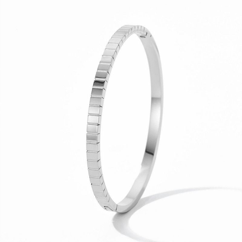 Bracelet 9# Stainless Steel Watch Strap Bracelet