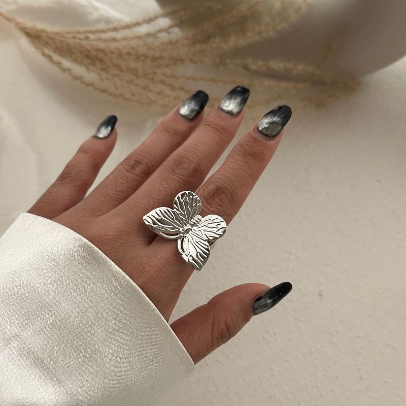 Bracelet Gold 1 Alloy Smooth Irregular Bracelet