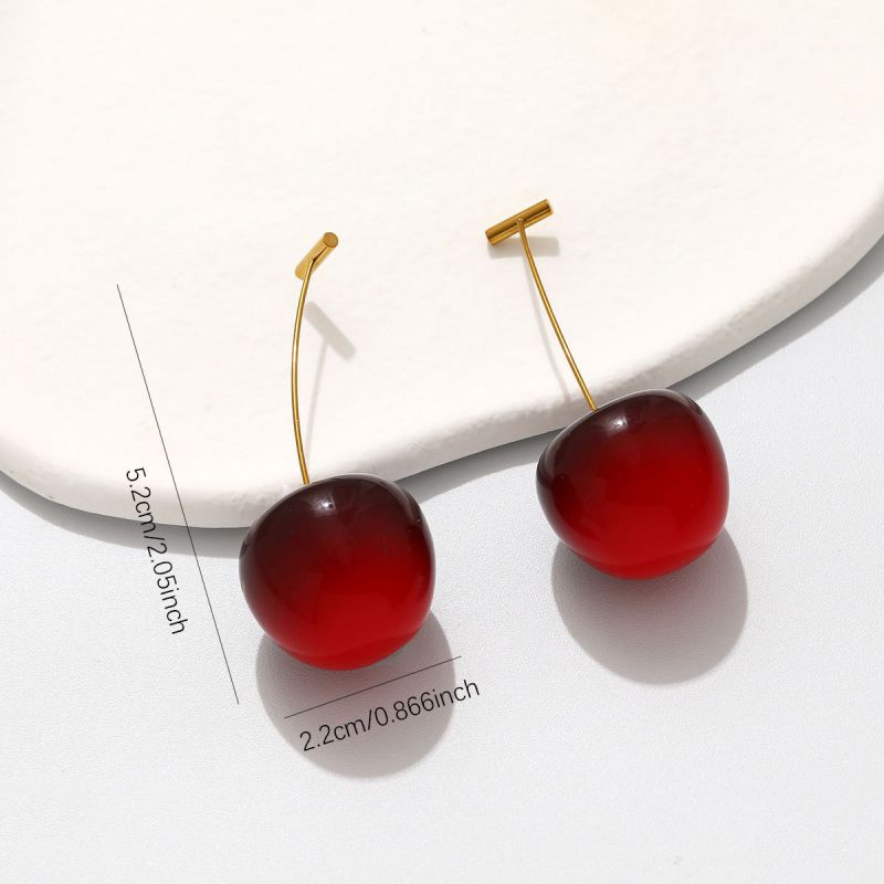 Earring #2 Stainless Steel Oval Earrings