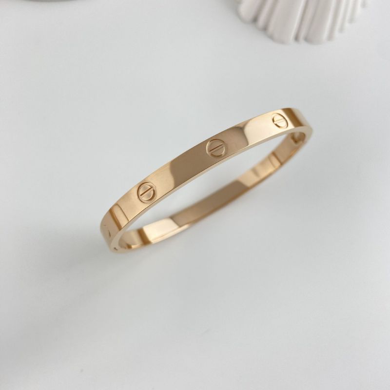 Fashion 69# Titanium Steel Round Bracelet