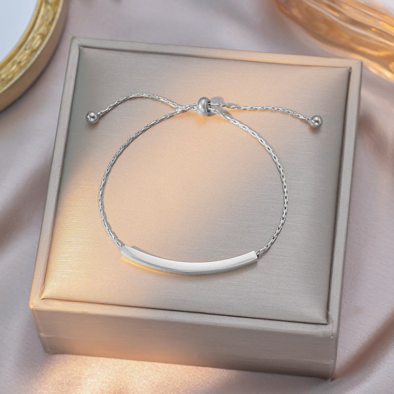 Full Diamond Butterfly Gold Titanium Steel Butterfly Bracelet