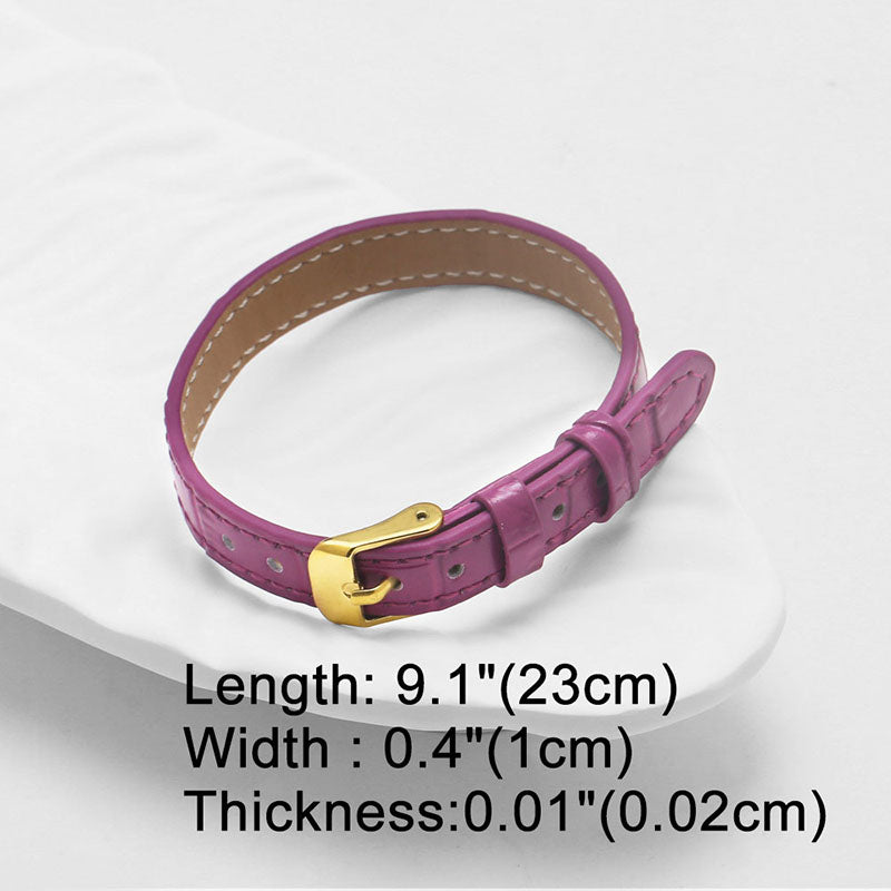 Gold Bracelet Gold-plated Copper Mesh Bracelet