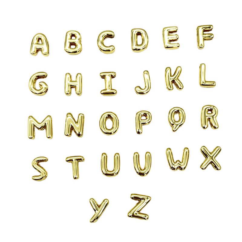 Letter Jewelry