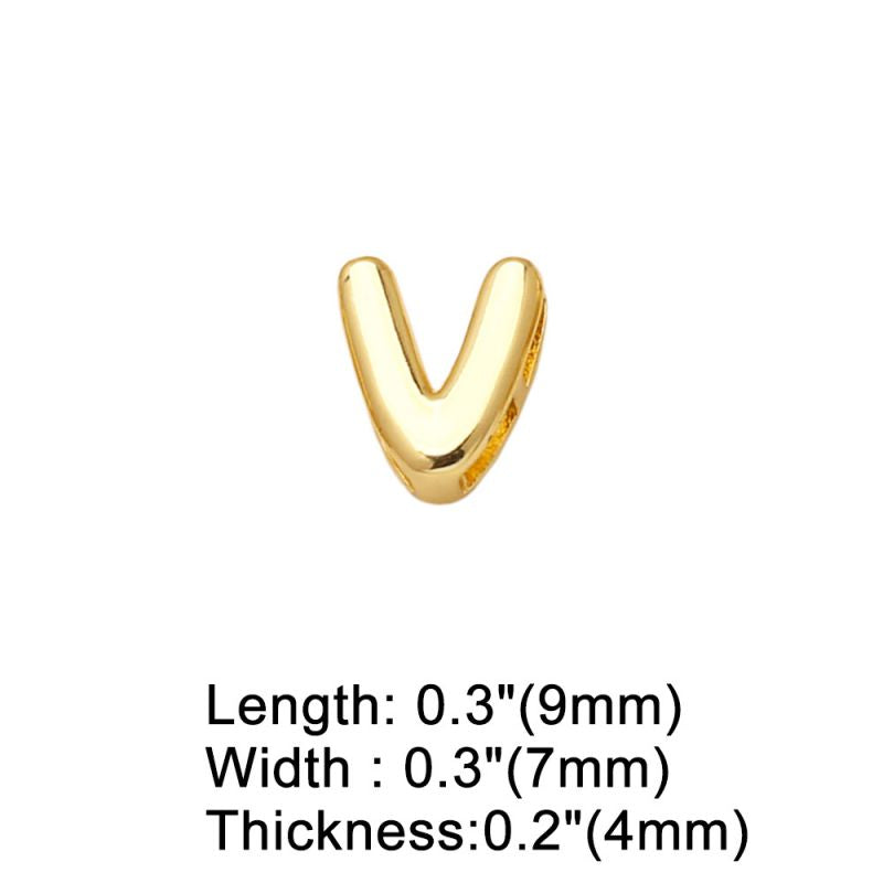 Necklace Copper Geometric Chain Necklace