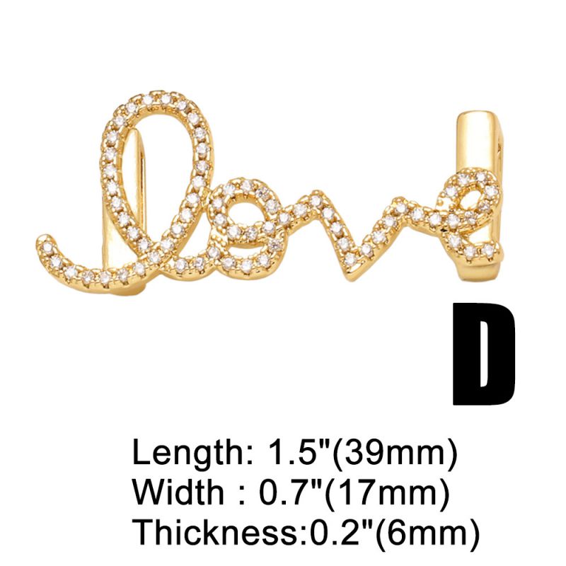 Stainless Steel White K Gold-plated Copper Watch Strap Bracelet